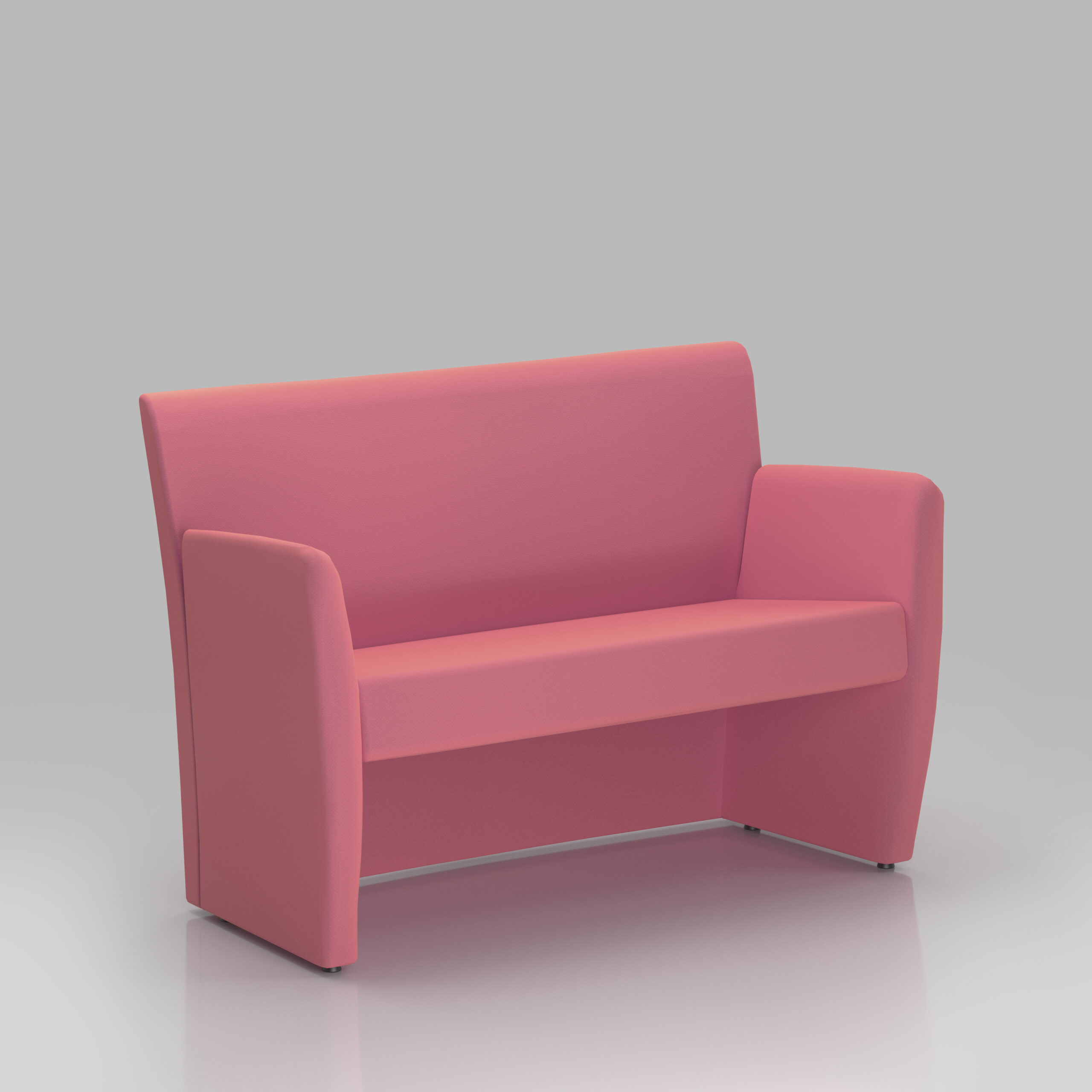 MIRTO Divano Piedini Fronte