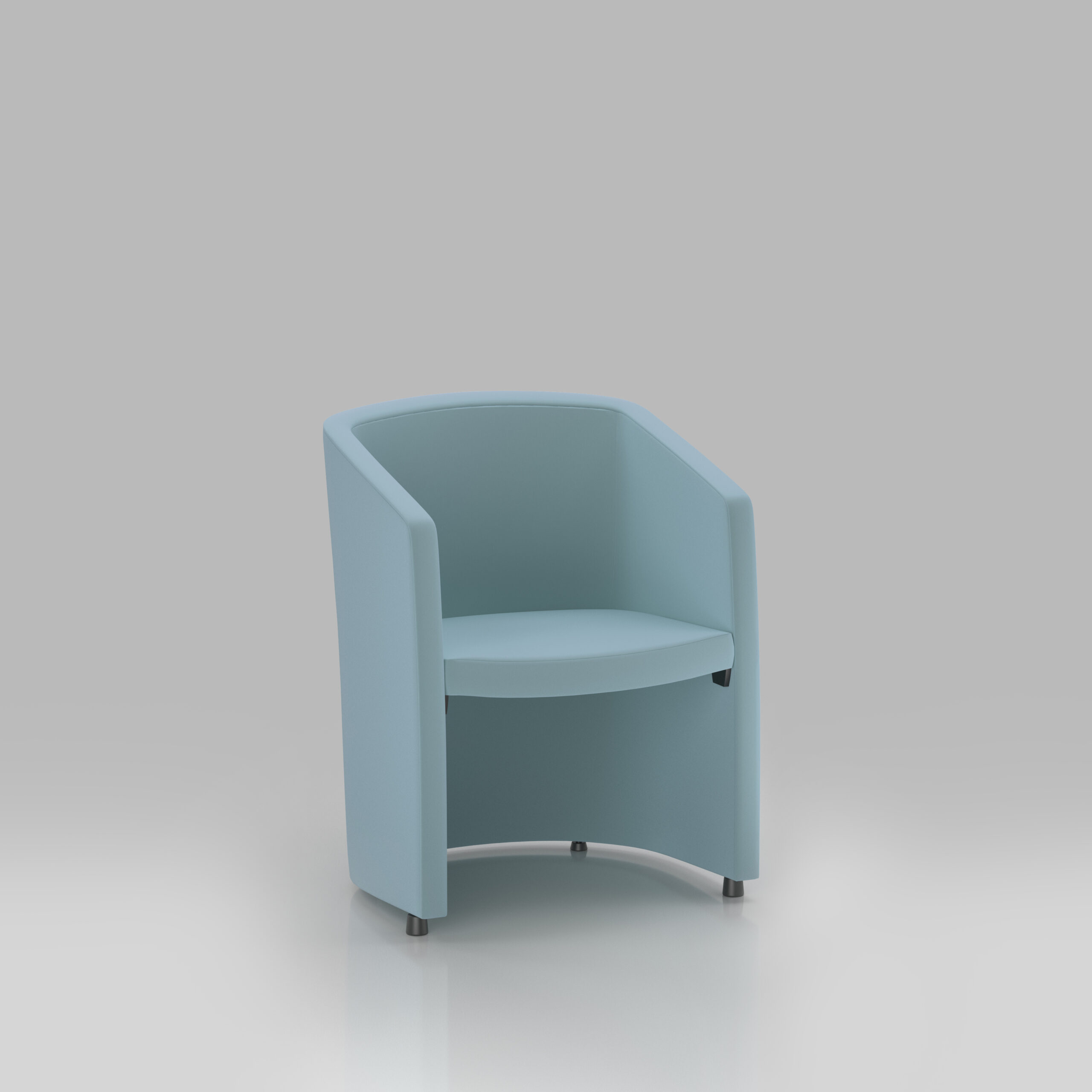 PRIMULA Poltrona Piedini Fronte